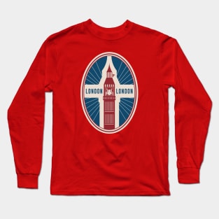 The London Spider Long Sleeve T-Shirt